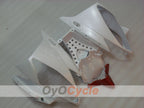 Injection Fairing kit for 06-07 YZF-R6 - Red, White - Factory Style #OYO87905889