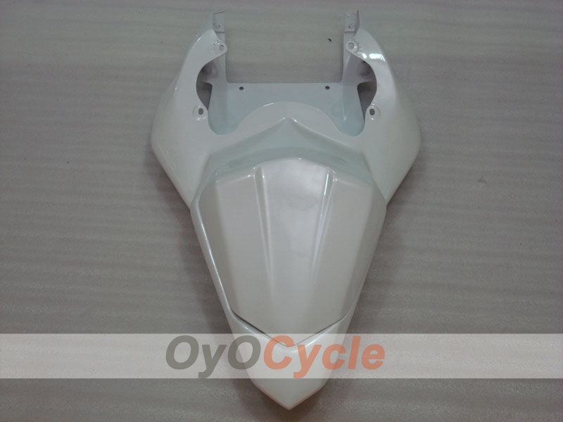 Injection Fairing kit for 06-07 YZF-R6 - Red, White - Factory Style #OYO87905889