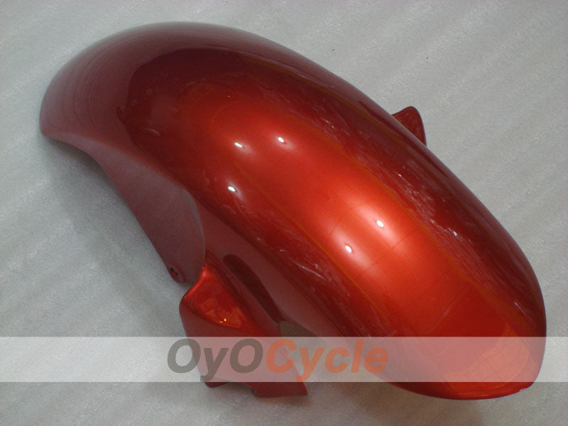 Injection Fairing kit for 06-07 YZF-R6 - Red, White - Factory Style #OYO87905889