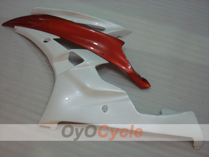 Left & Right Side Fairing For Yamaha 06-07 YZF-R6 #OYO87912596