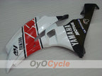 Injection Fairing kit for 06-07 YZF-R6 - Red, White, Black - MOTUL #OYO87905890