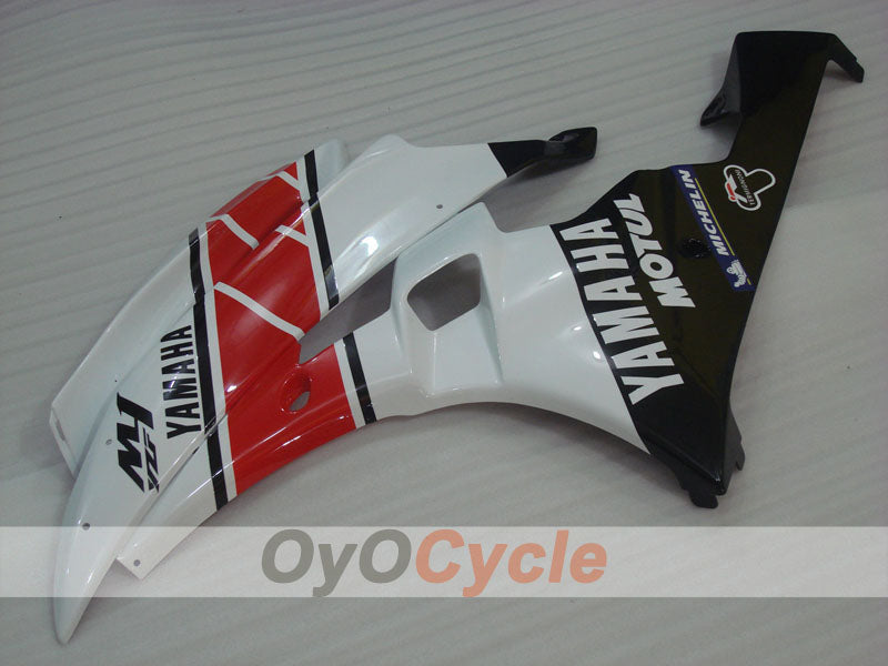 Left & Right Side Fairing For Yamaha 06-07 YZF-R6 #OYO87912609