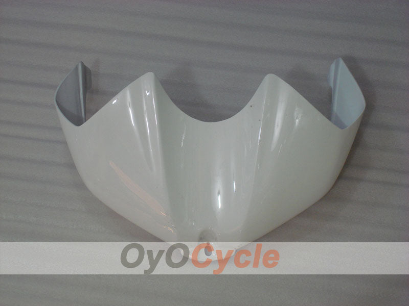 Injection Fairing kit for 06-07 YZF-R6 - Red, White, Black - MOTUL #OYO87905890