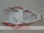 Injection Fairing kit for 06-07 YZF-R6 - Red, White, Black - MOTUL #OYO87905890