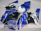 Injection Fairing kit for 06-07 YZF-R6 - White, Black - FIAT #OYO87905896