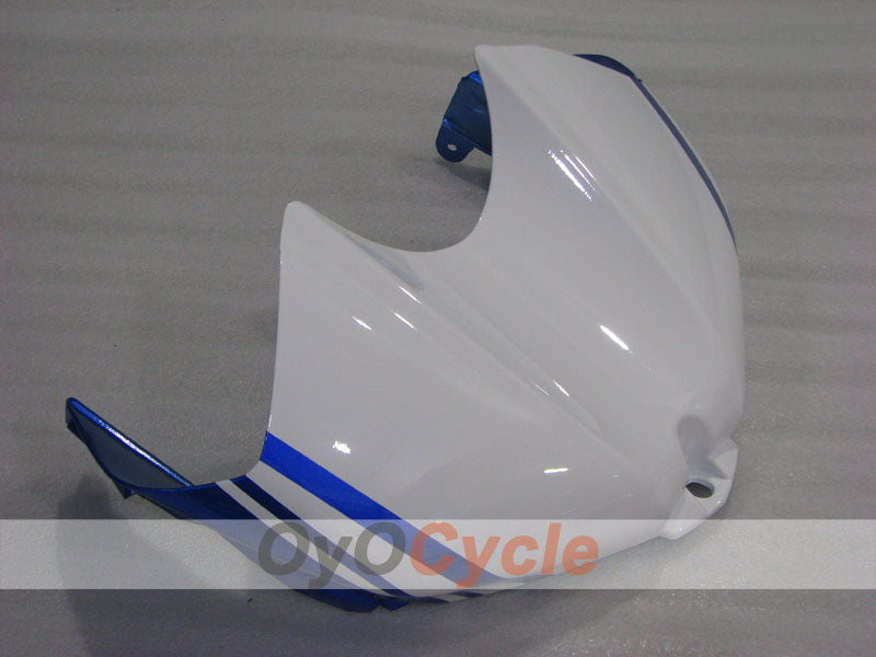 Injection Fairing kit for 06-07 YZF-R6 - White, Black - FIAT #OYO87905896