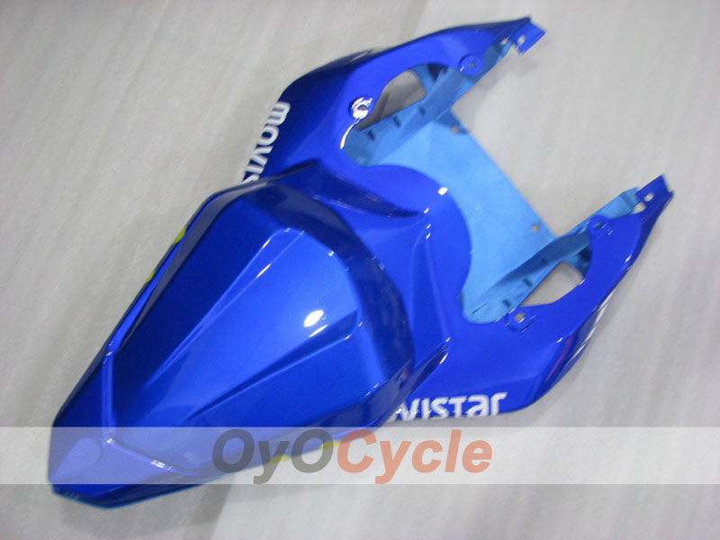 Injection Fairing kit for 06-07 YZF-R6 - White, Black - FIAT #OYO87905896
