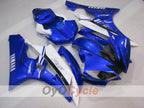 Injection Fairing kit for 06-07 YZF-R6 - Black - Flame #OYO87905897