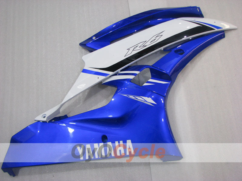 Left & Right Side Fairing For Yamaha 06-07 YZF-R6 #OYO87912628