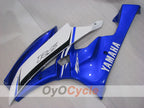 Left & Right Side Fairing For Yamaha 06-07 YZF-R6 #OYO87912628
