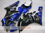 Injection Fairing kit for 06-07 YZF-R6 - Blue, Black - Monster #OYO87905898