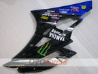 Left & Right Side Fairing For Yamaha 06-07 YZF-R6 #OYO87912630