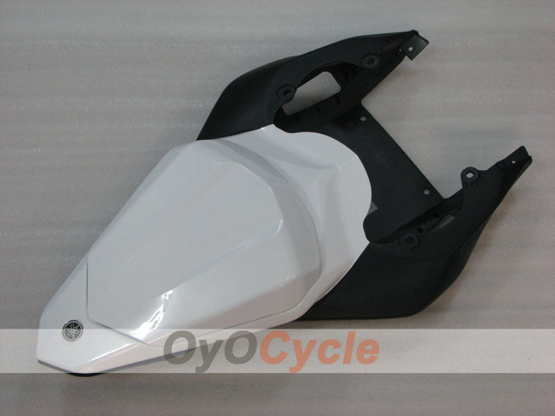 Injection Fairing kit for 06-07 YZF-R6 - White, Black - Factory Style #OYO87905900