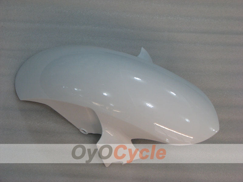 Injection Fairing kit for 06-07 YZF-R6 - White, Black - Factory Style #OYO87905900