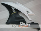 Injection Fairing kit for 06-07 YZF-R6 - White, Black - Factory Style #OYO87905900
