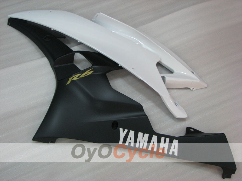 Left & Right Side Fairing For Yamaha 06-07 YZF-R6 #OYO87912635