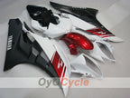 Injection Fairing kit for 06-07 YZF-R6 - Red, White, Black, Matte - Factory Style #OYO87905891