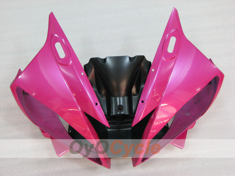 Injection Fairing kit for 06-07 YZF-R6 - Grey, Pink - MOTUL #OYO87905901