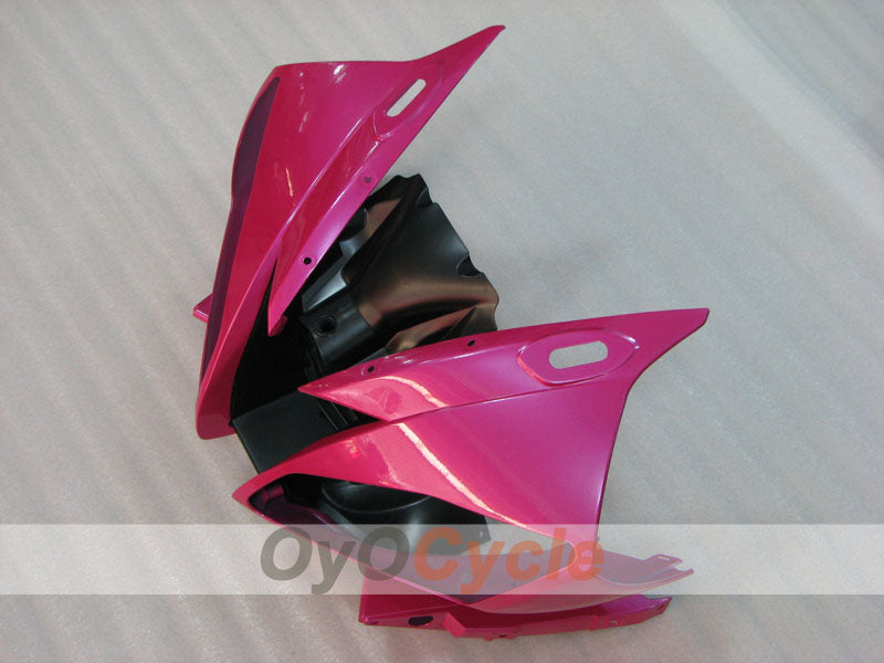 Injection Fairing kit for 06-07 YZF-R6 - Grey, Pink - MOTUL #OYO87905901