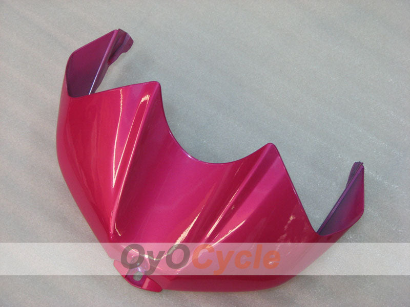 Injection Fairing kit for 06-07 YZF-R6 - Grey, Pink - MOTUL #OYO87905901