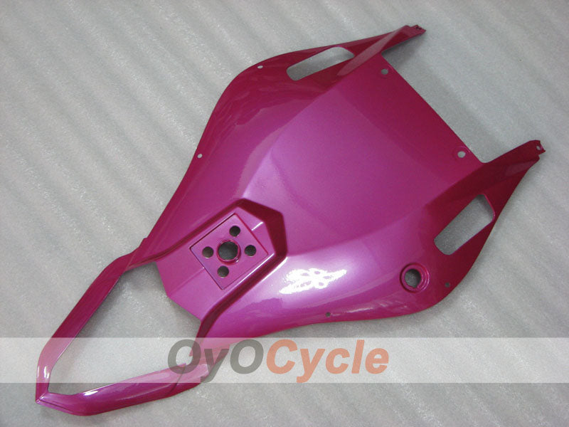 Injection Fairing kit for 06-07 YZF-R6 - Grey, Pink - MOTUL #OYO87905901