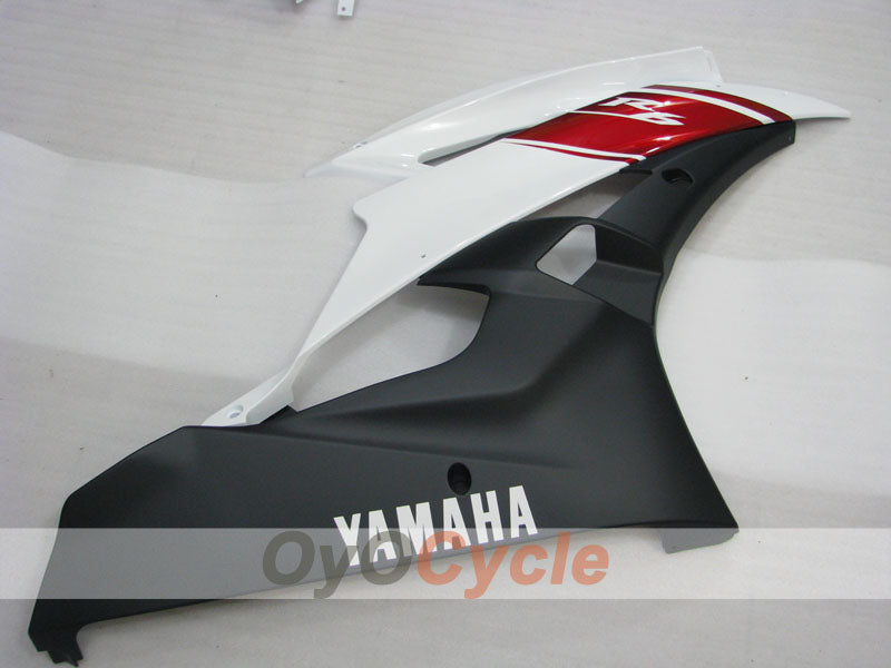 Left & Right Side Fairing For Yamaha 06-07 YZF-R6 #OYO87912611
