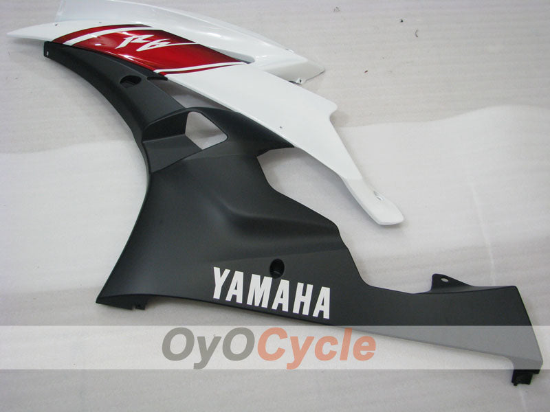 Left & Right Side Fairing For Yamaha 06-07 YZF-R6 #OYO87912611