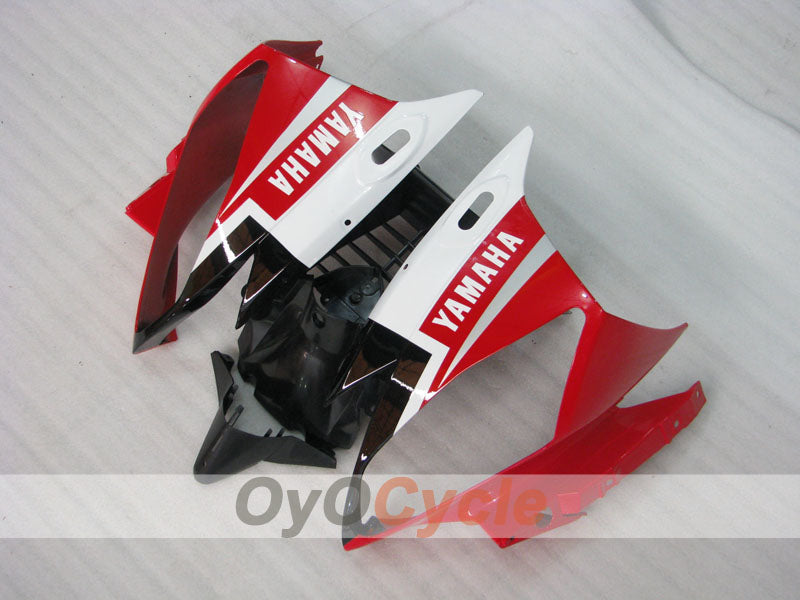 Front Upper Fairing For Yamaha 06-07 YZF-R6 #OYO87912612