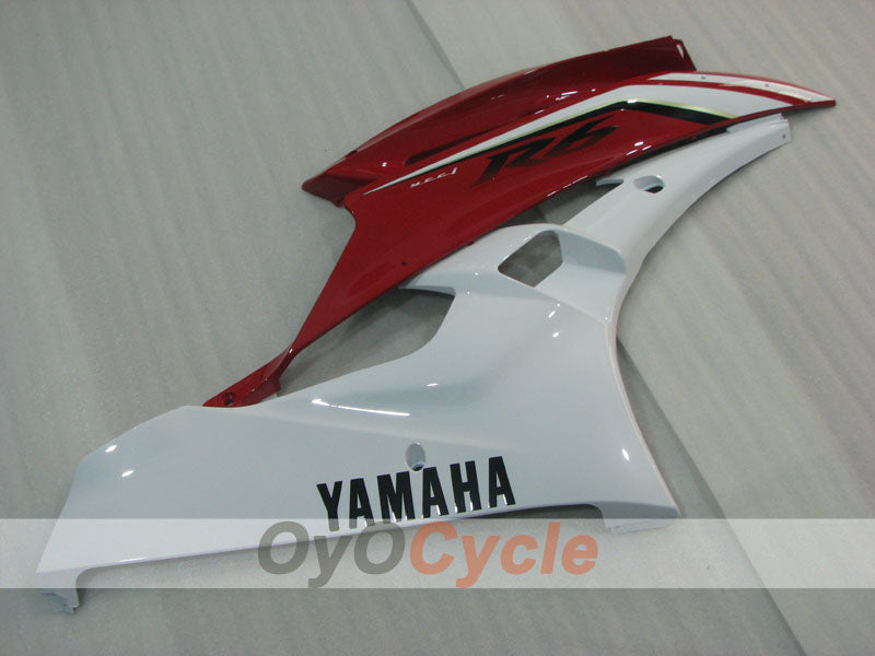 Left & Right Side Fairing For Yamaha 06-07 YZF-R6 #OYO87912641