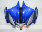 Injection Fairing kit for 06-07 YZF-R6 - Blue, White - Factory Style #OYO87905903