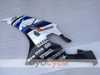 Injection Fairing kit for 06-07 YZF-R6 - Blue, White - Factory Style #OYO87905893