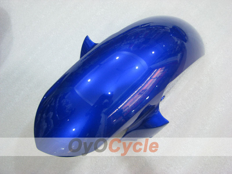 Injection Fairing kit for 06-07 YZF-R6 - Blue, White - Factory Style #OYO87905903