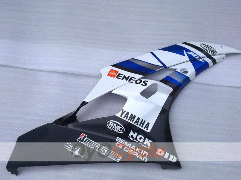 Left & Right Side Fairing For Yamaha 06-07 YZF-R6 #OYO87912617 Secondary image