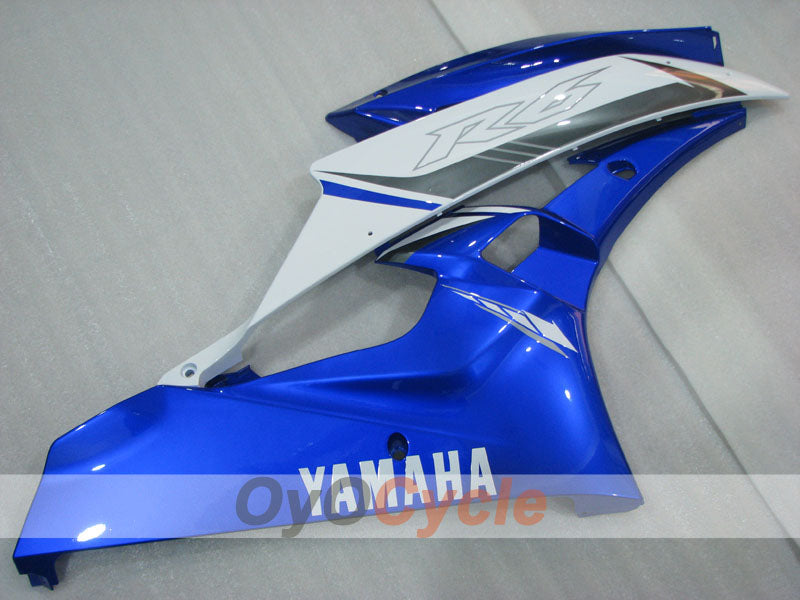 Injection Fairing kit for 06-07 YZF-R6 - Blue, White - Factory Style #OYO87905903