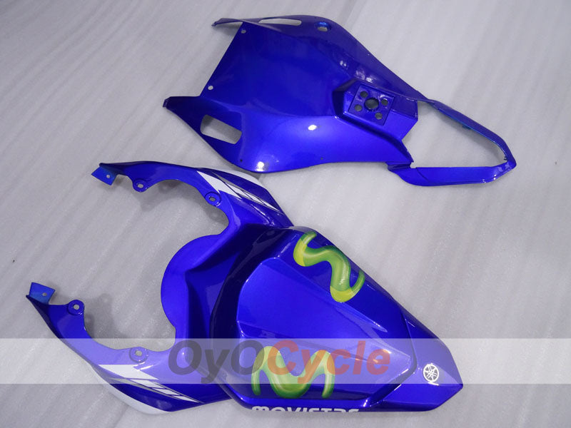 Rear Tail Fairing + Seat Cover For Yamaha 06-07 YZF-R6 #OYO87912620 Secondary image