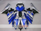 Injection Fairing kit for 06-07 YZF-R6 - Blue, White, Black - Monster #OYO87905904