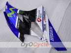 Injection Fairing kit for 06-07 YZF-R6 - Blue, White, Black - Monster #OYO87905894