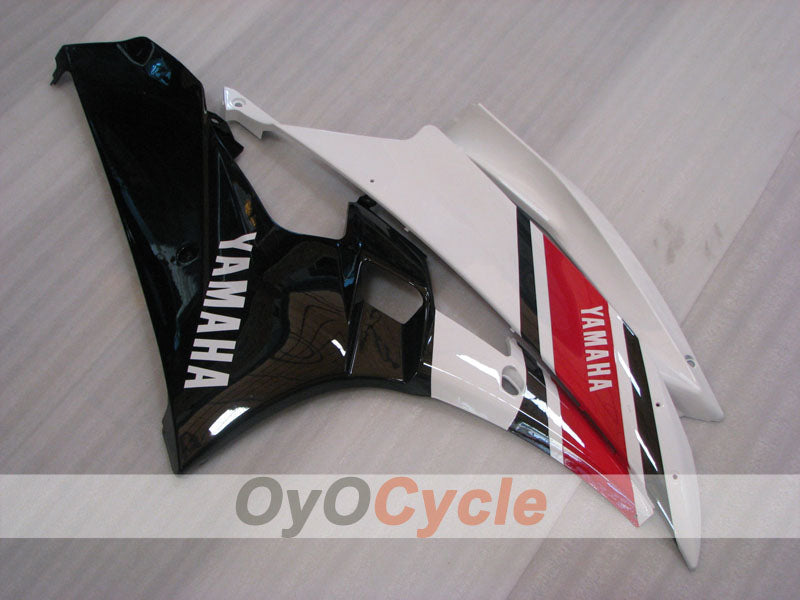Injection Fairing kit for 06-07 YZF-R6 - Blue, White, Black - Monster #OYO87905895