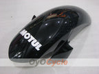 Injection Fairing kit for 06-07 YZF-R6 - White, Black - Monster #OYO87905906