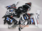 Injection Fairing kit for 06-07 YZF-R6 - White, Black - Monster #OYO87905906