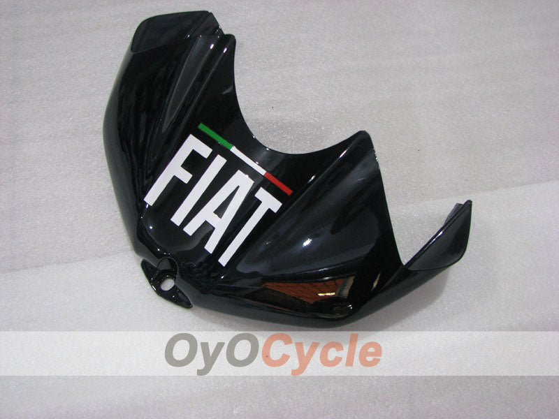 Injection Fairing kit for 06-07 YZF-R6 - White, Black - Monster #OYO87905906