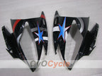 Injection Fairing kit for 06-07 YZF-R6 - White, Black - Monster #OYO87905906