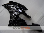 Left & Right Side Fairing For Yamaha 06-07 YZF-R6 #OYO87912653