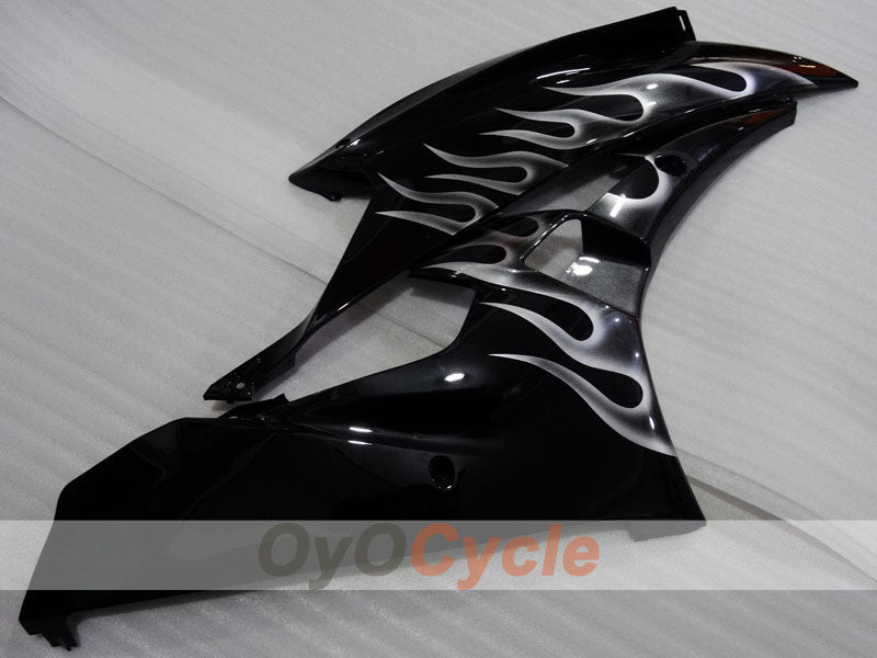 Left & Right Side Fairing For Yamaha 06-07 YZF-R6 #OYO87912653
