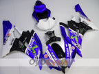 Injection Fairing kit for 06-07 YZF-R6 - Blue, White, Black - Monster #OYO87905908