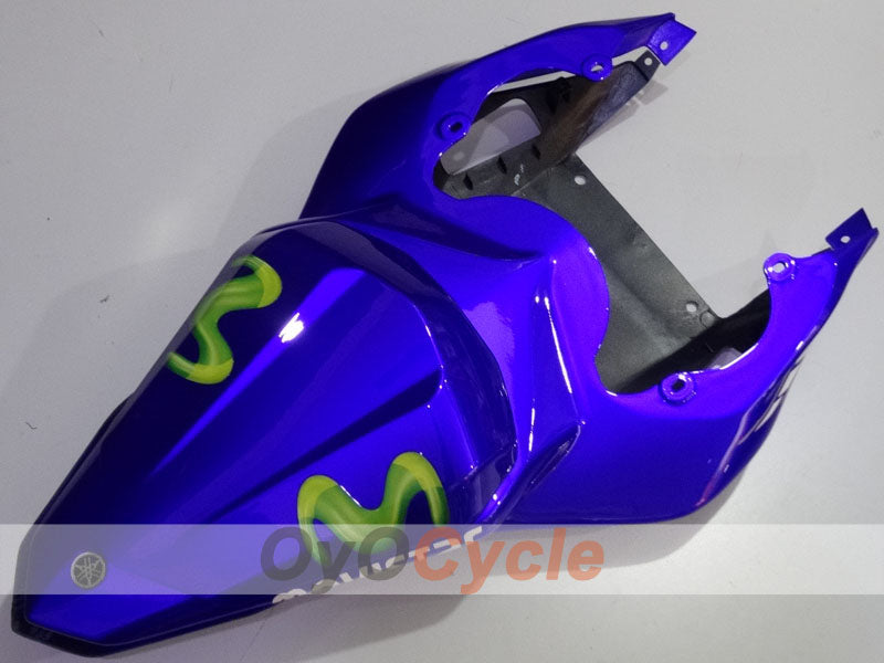 Rear Tail Fairing + Seat Cover For Yamaha 06-07 YZF-R6 #OYO87912656 Main image