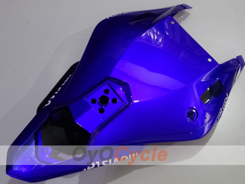 Injection Fairing kit for 06-07 YZF-R6 - Blue, White, Black - Monster #OYO87905908