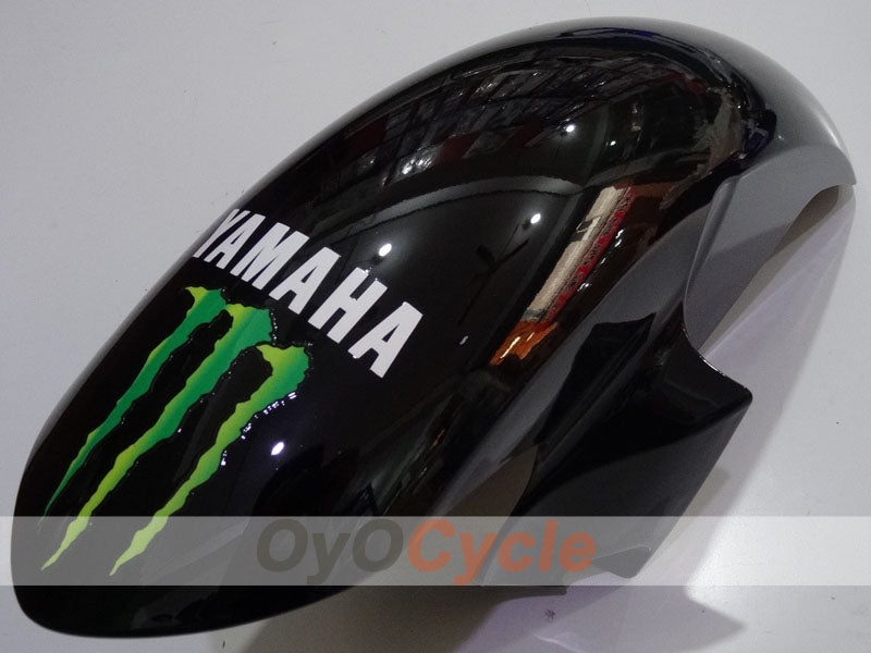 Injection Fairing kit for 06-07 YZF-R6 - Blue, White, Black - Monster #OYO87905908
