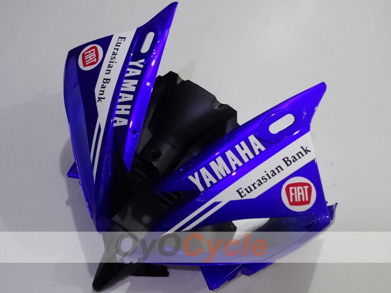 Injection Fairing kit for 06-07 YZF-R6 - Blue, White, Black - Monster #OYO87905908