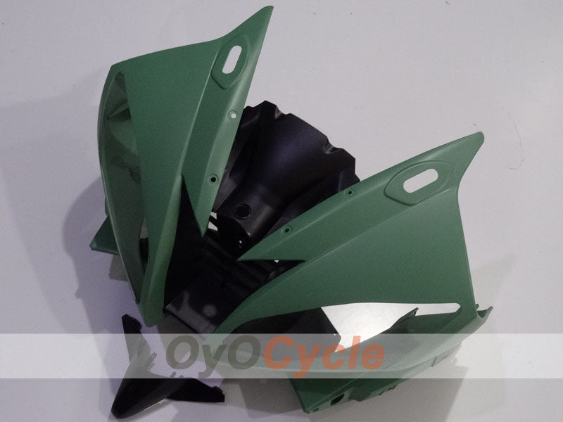 Injection Fairing kit for 06-07 YZF-R6 - ArmyGreen, Matte - Factory Style #OYO87905910